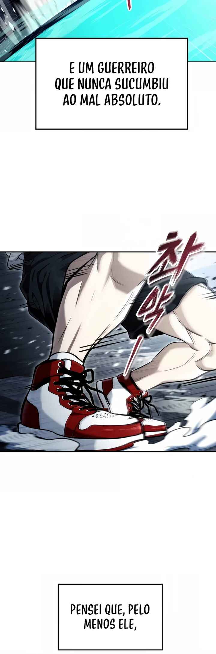 Read Tower of God Urek Mazino PT-BR Manga Online
