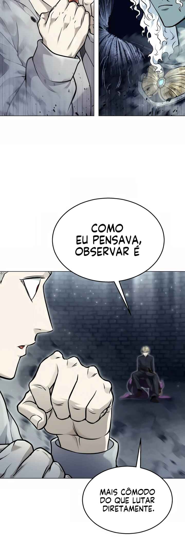 Read Tower of God Urek Mazino PT-BR Manga Online