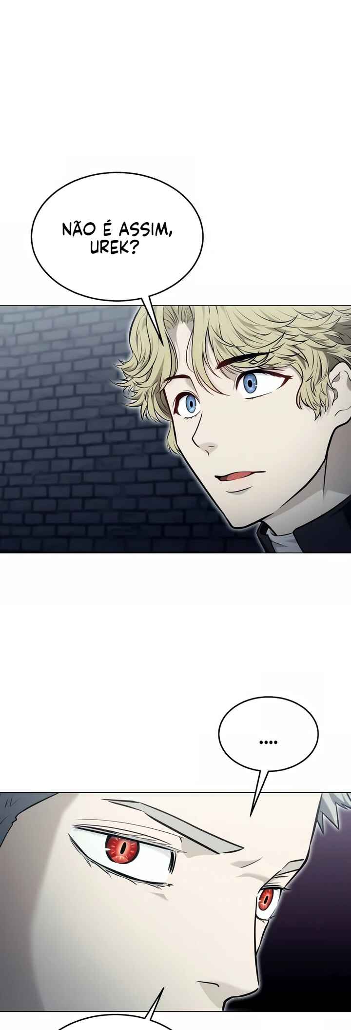 Read Tower of God Urek Mazino PT-BR Manga Online