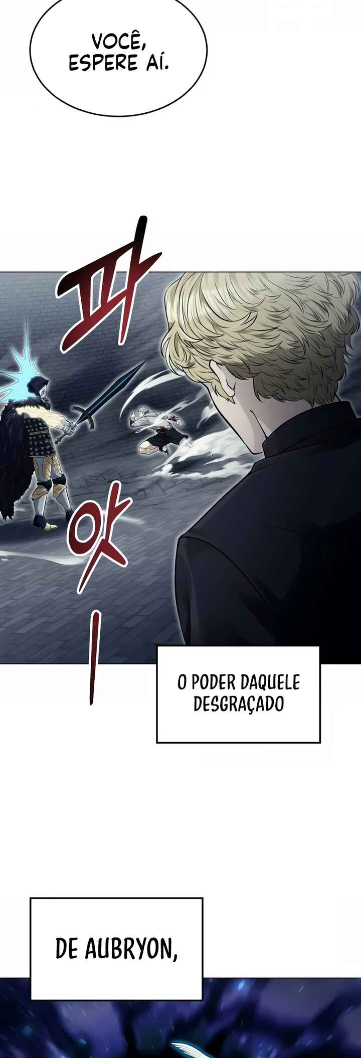 Read Tower of God Urek Mazino PT-BR Manga Online