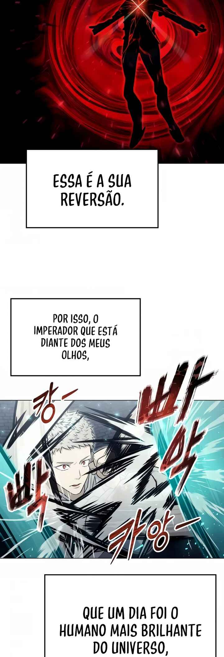 Read Tower of God Urek Mazino PT-BR Manga Online