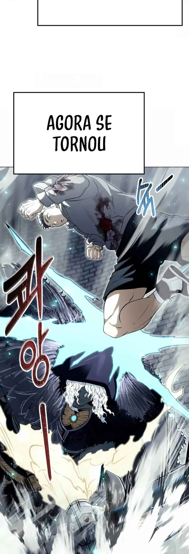 Read Tower of God Urek Mazino PT-BR Manga Online