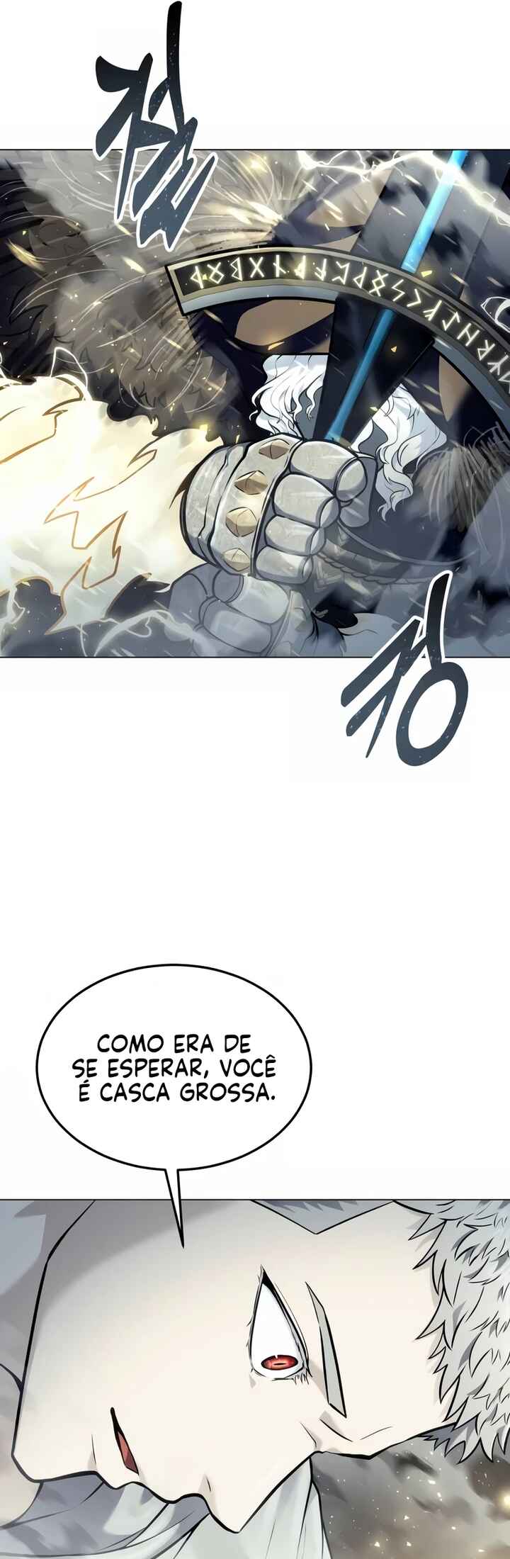 Read Tower of God Urek Mazino PT-BR Manga Online