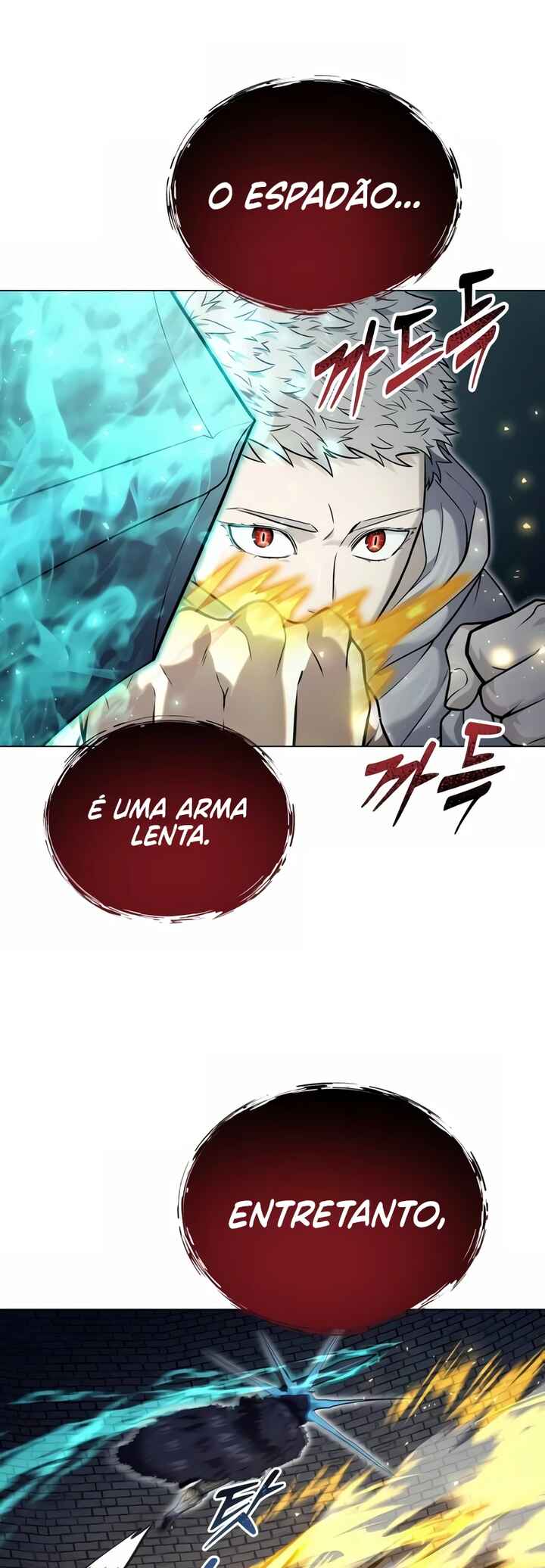 Read Tower of God Urek Mazino PT-BR Manga Online