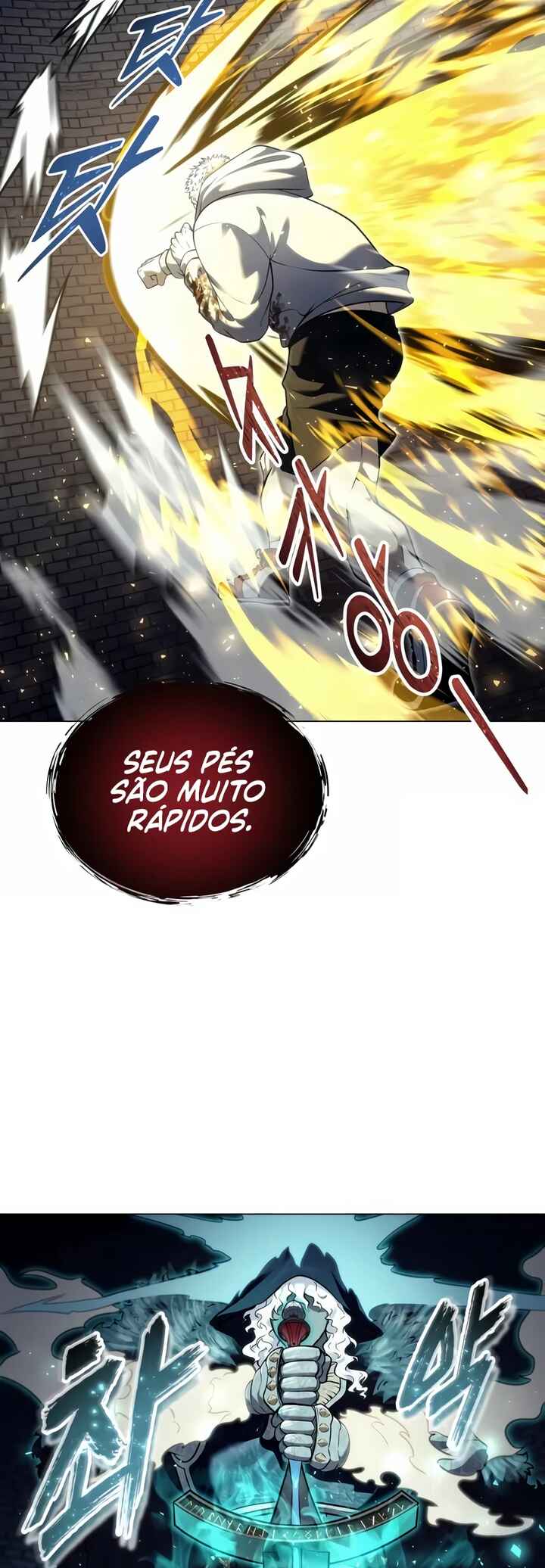 Read Tower of God Urek Mazino PT-BR Manga Online