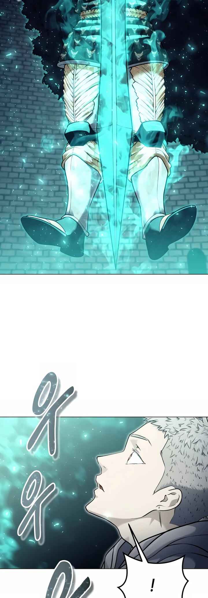 Read Tower of God Urek Mazino PT-BR Manga Online