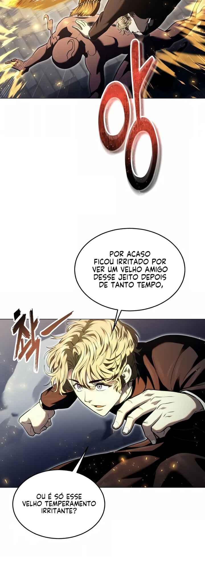 Read Tower of God Urek Mazino PT-BR Manga Online