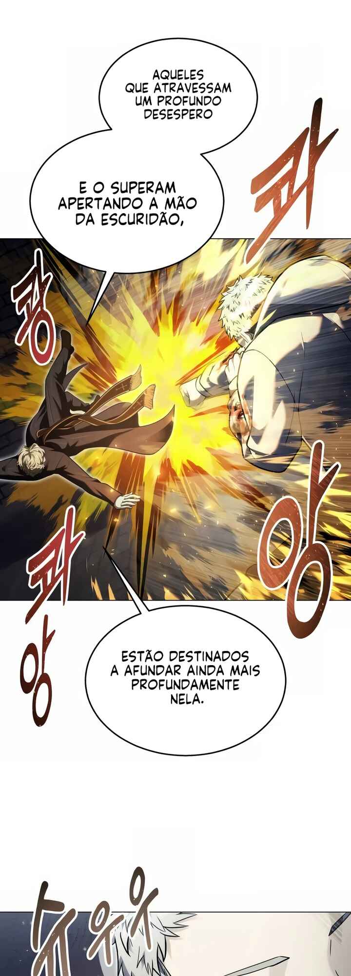 Read Tower of God Urek Mazino PT-BR Manga Online