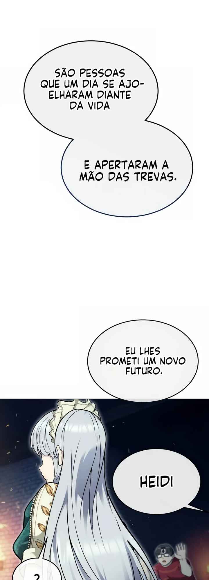 Read Tower of God Urek Mazino PT-BR Manga Online