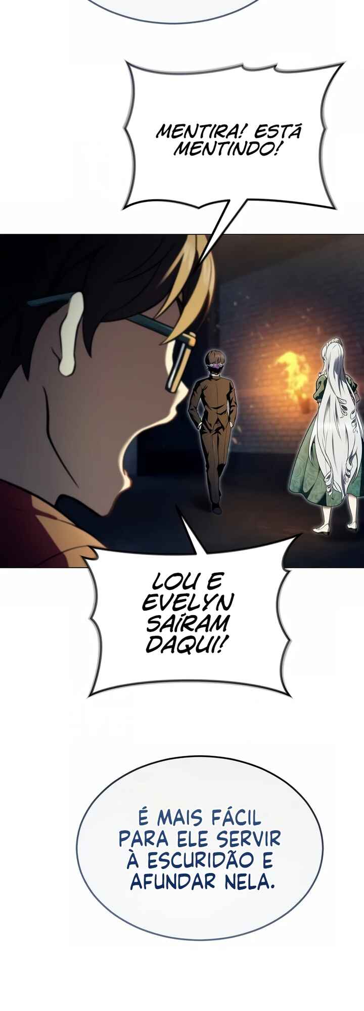 Read Tower of God Urek Mazino PT-BR Manga Online