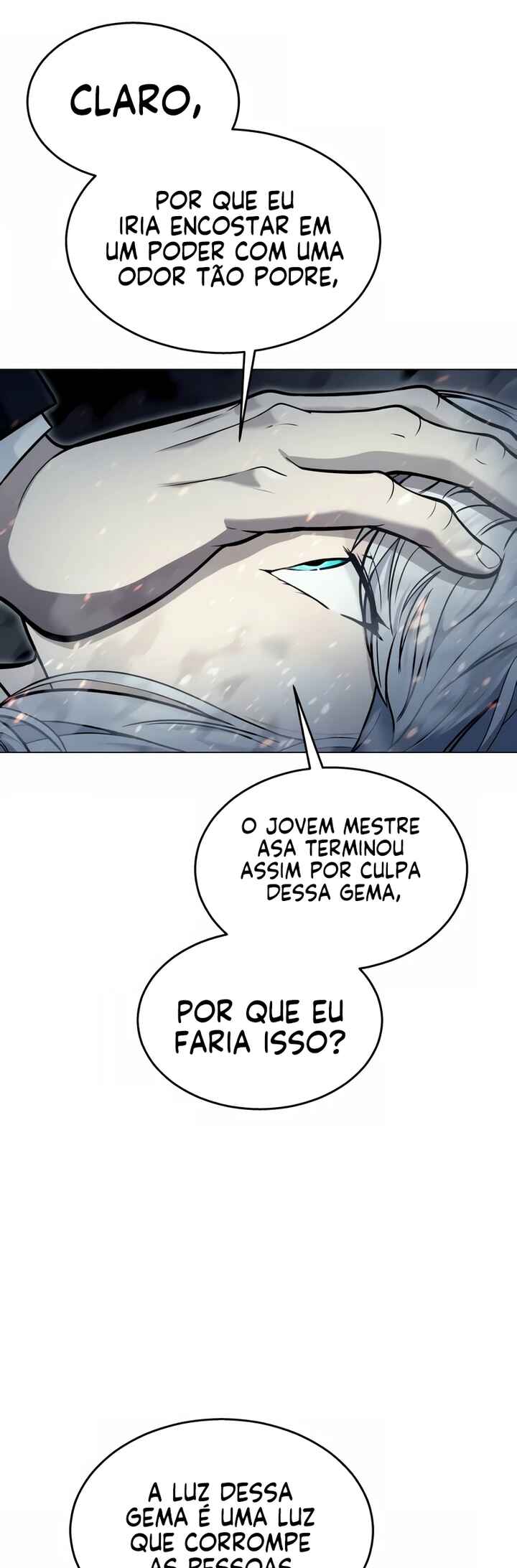 Read Tower of God Urek Mazino PT-BR Manga Online