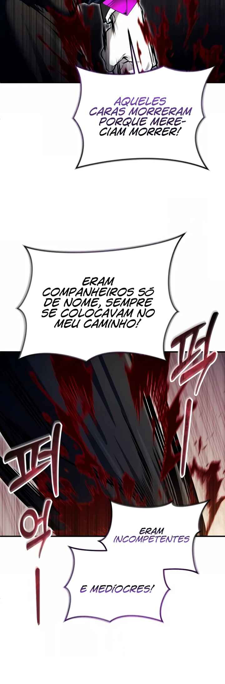 Read Tower of God Urek Mazino PT-BR Manga Online