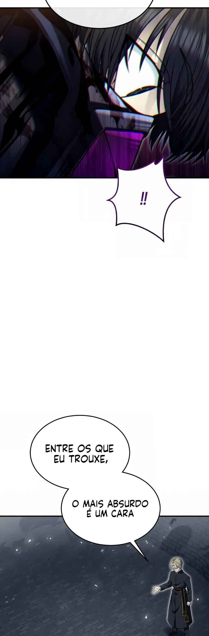 Read Tower of God Urek Mazino PT-BR Manga Online