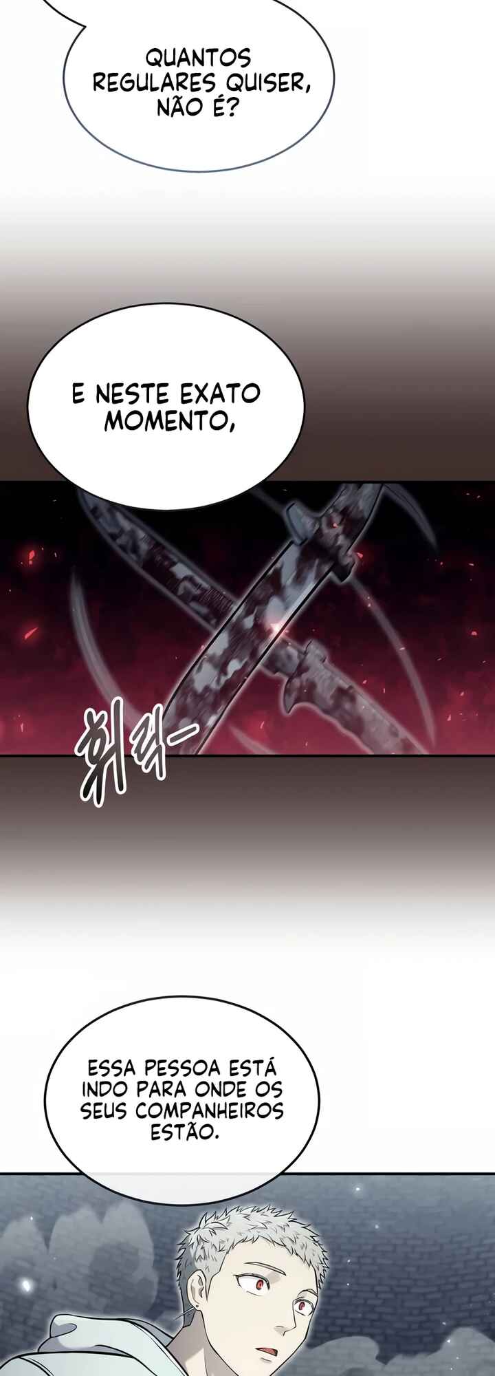 Read Tower of God Urek Mazino PT-BR Manga Online