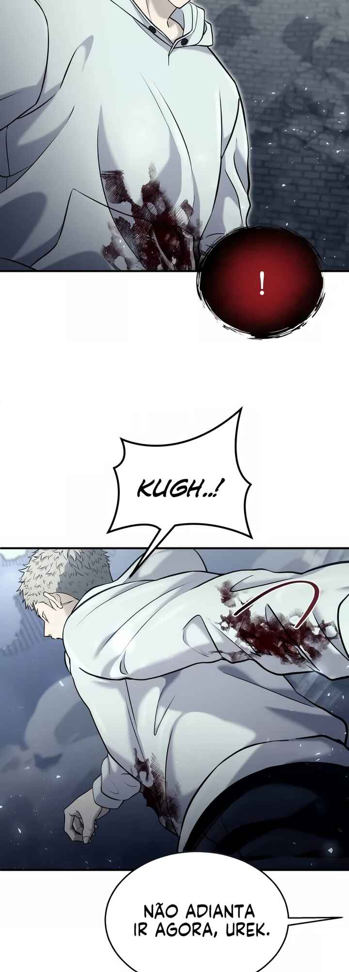 Read Tower of God Urek Mazino PT-BR Manga Online