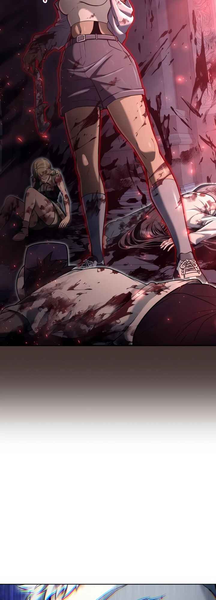 Read Tower of God Urek Mazino PT-BR Manga Online