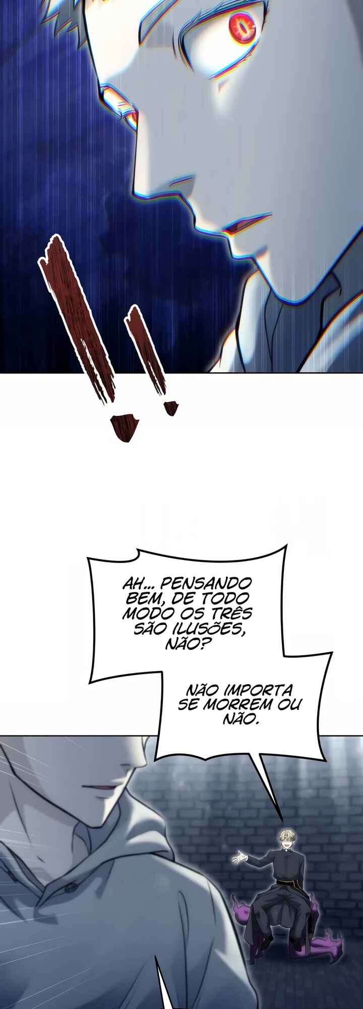 Read Tower of God Urek Mazino PT-BR Manga Online
