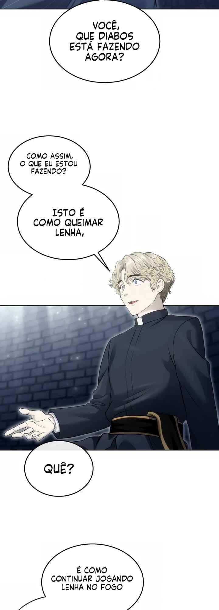 Read Tower of God Urek Mazino PT-BR Manga Online