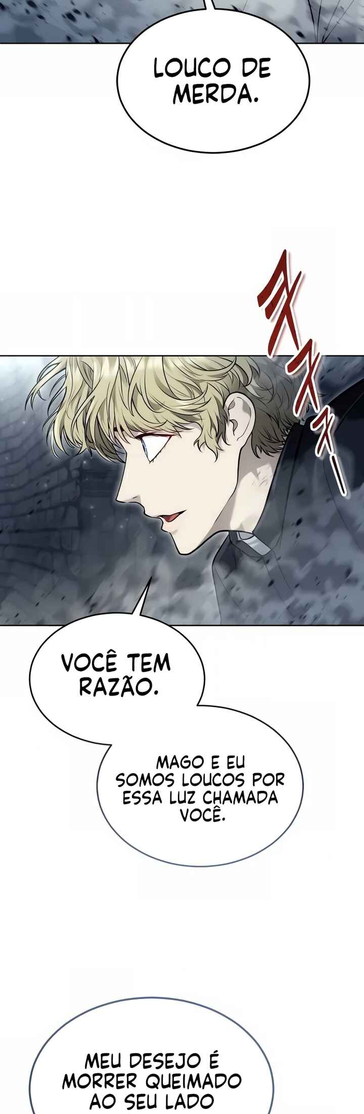 Read Tower of God Urek Mazino PT-BR Manga Online