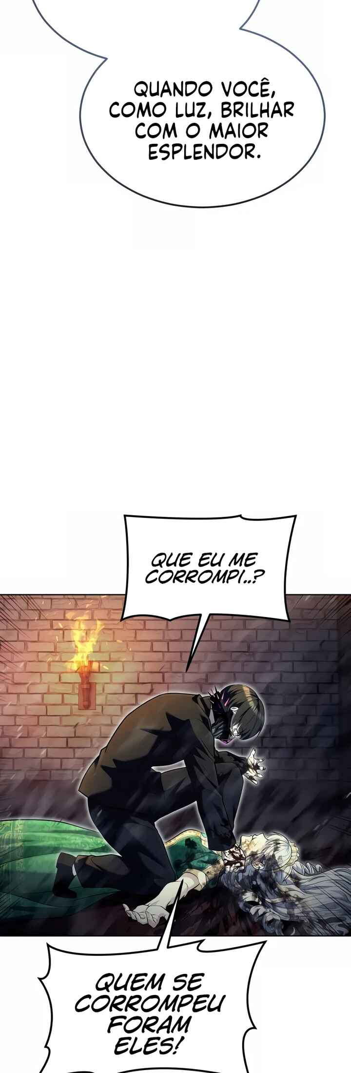 Read Tower of God Urek Mazino PT-BR Manga Online