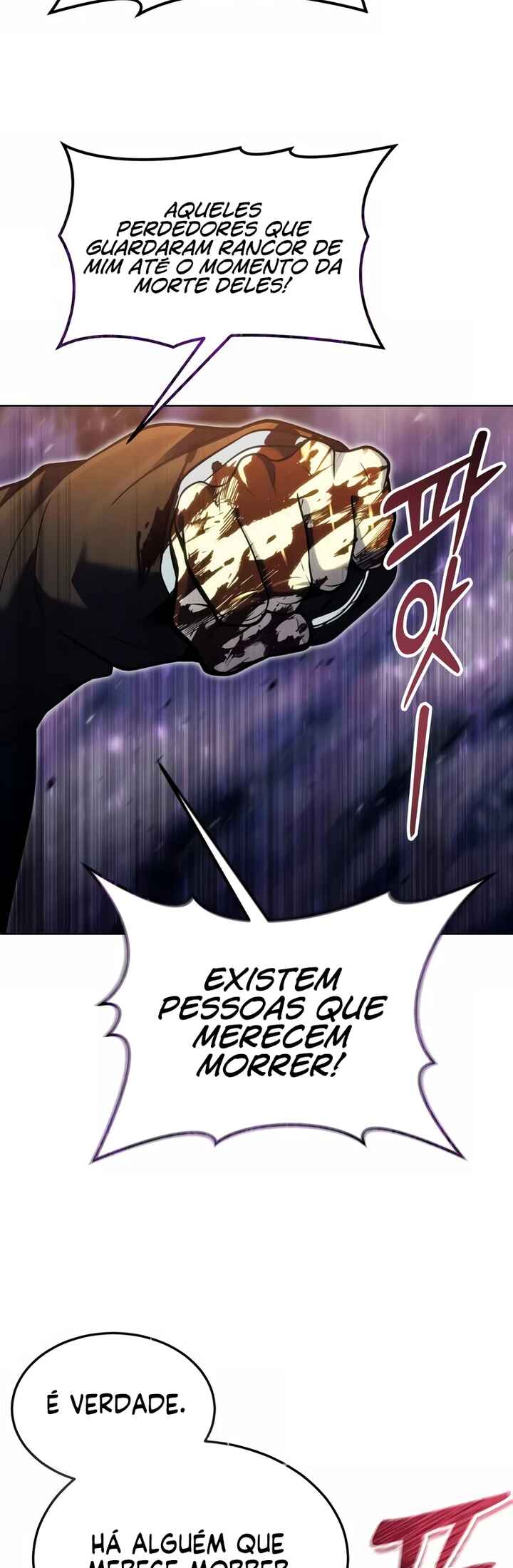 Read Tower of God Urek Mazino PT-BR Manga Online