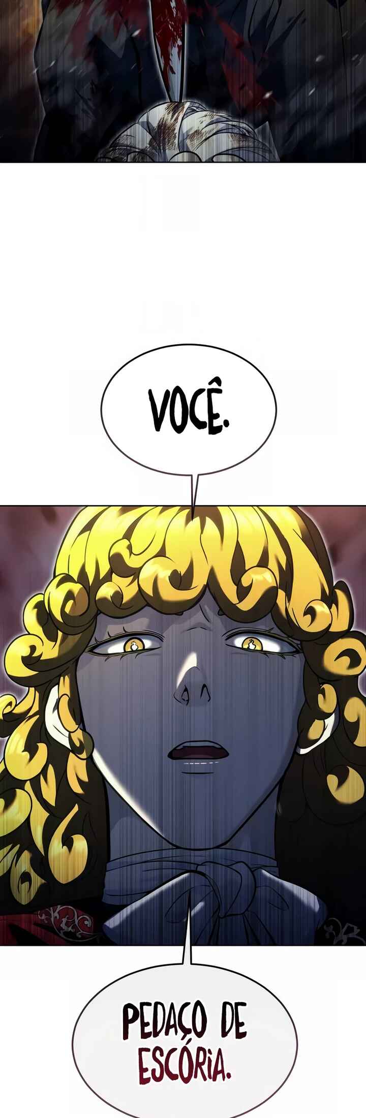 Read Tower of God Urek Mazino PT-BR Manga Online