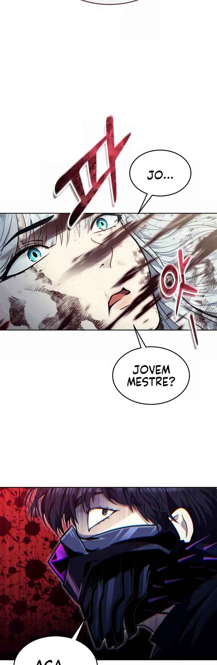 Read Tower of God Urek Mazino PT-BR Manga Online