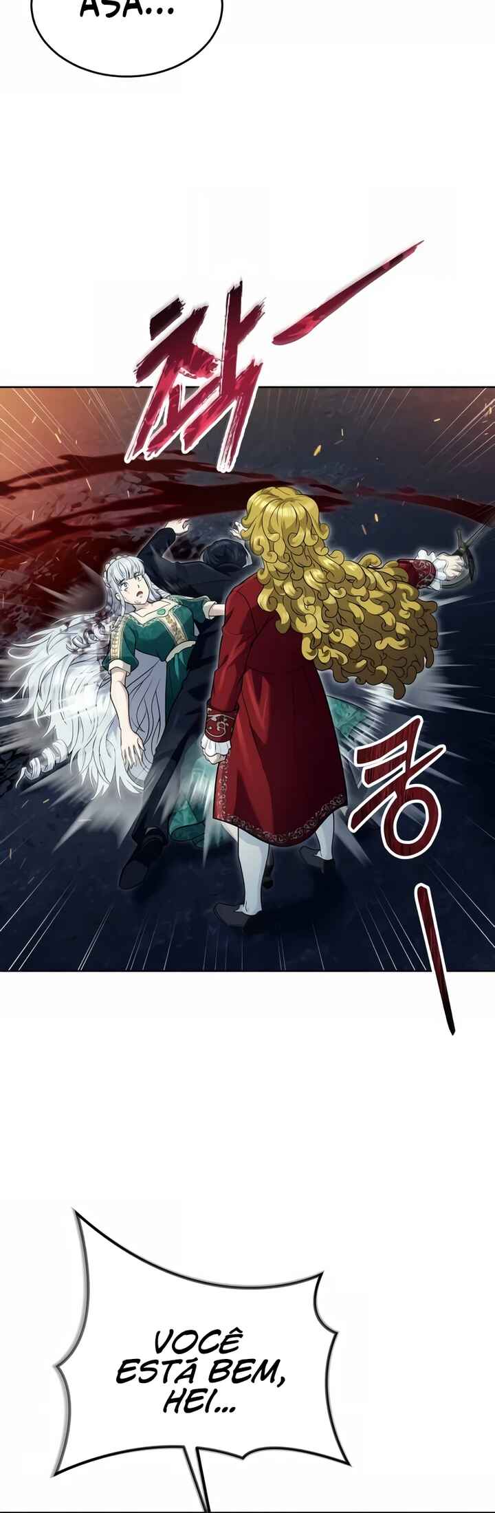 Read Tower of God Urek Mazino PT-BR Manga Online
