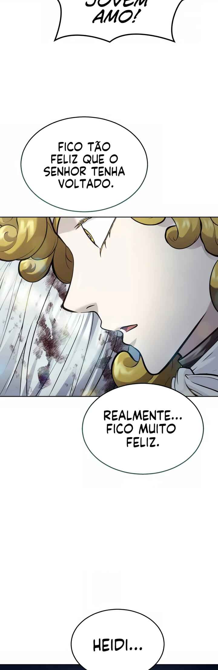 Read Tower of God Urek Mazino PT-BR Manga Online