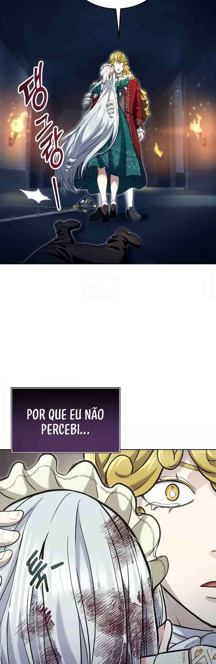 Read Tower of God Urek Mazino PT-BR Manga Online