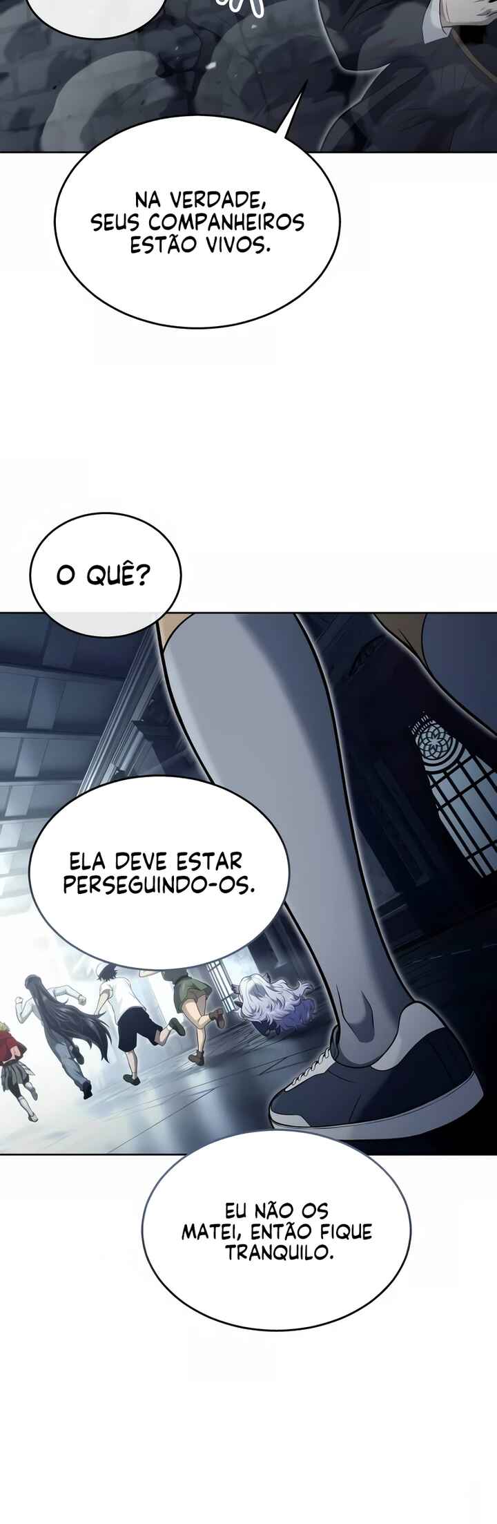 Read Tower of God Urek Mazino PT-BR Manga Online