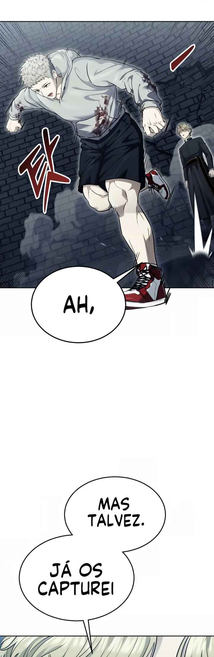 Read Tower of God Urek Mazino PT-BR Manga Online