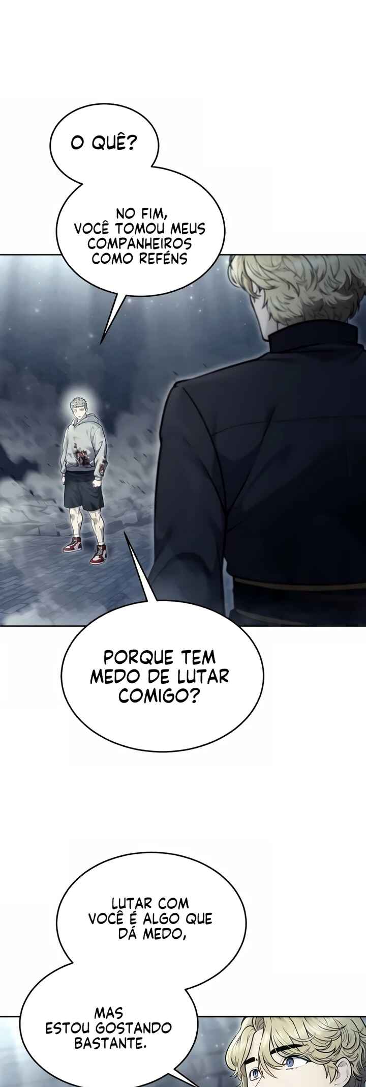 Read Tower of God Urek Mazino PT-BR Manga Online