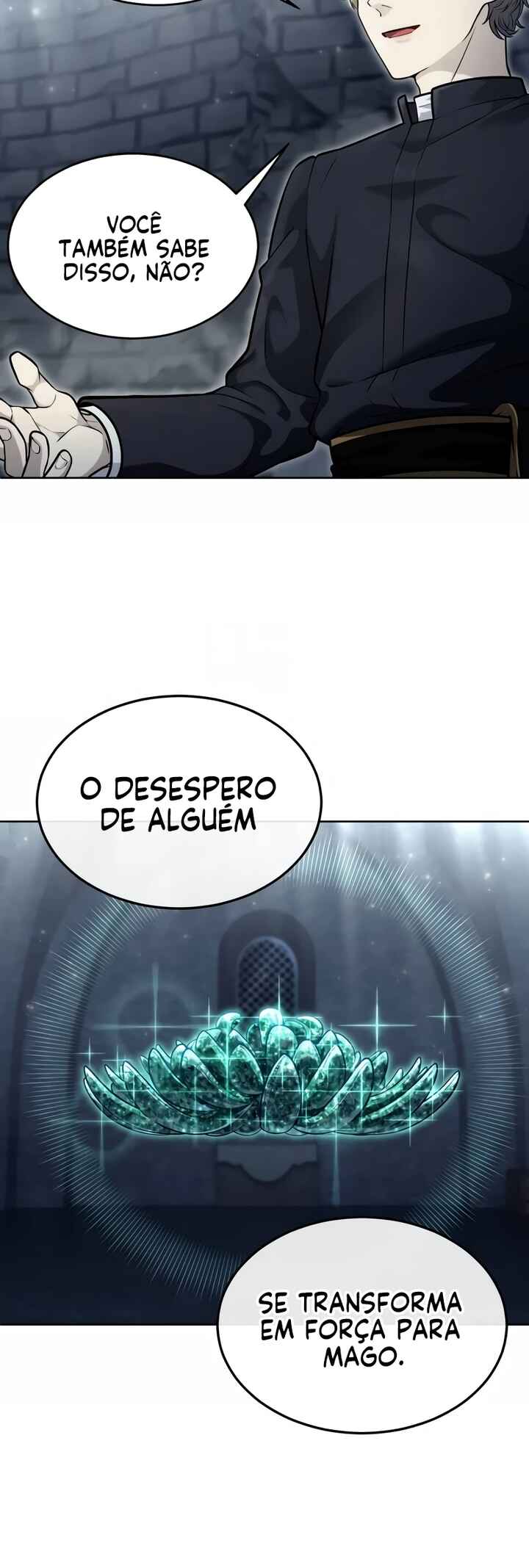 Read Tower of God Urek Mazino PT-BR Manga Online
