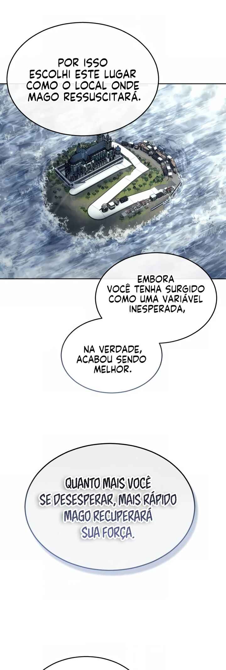 Read Tower of God Urek Mazino PT-BR Manga Online