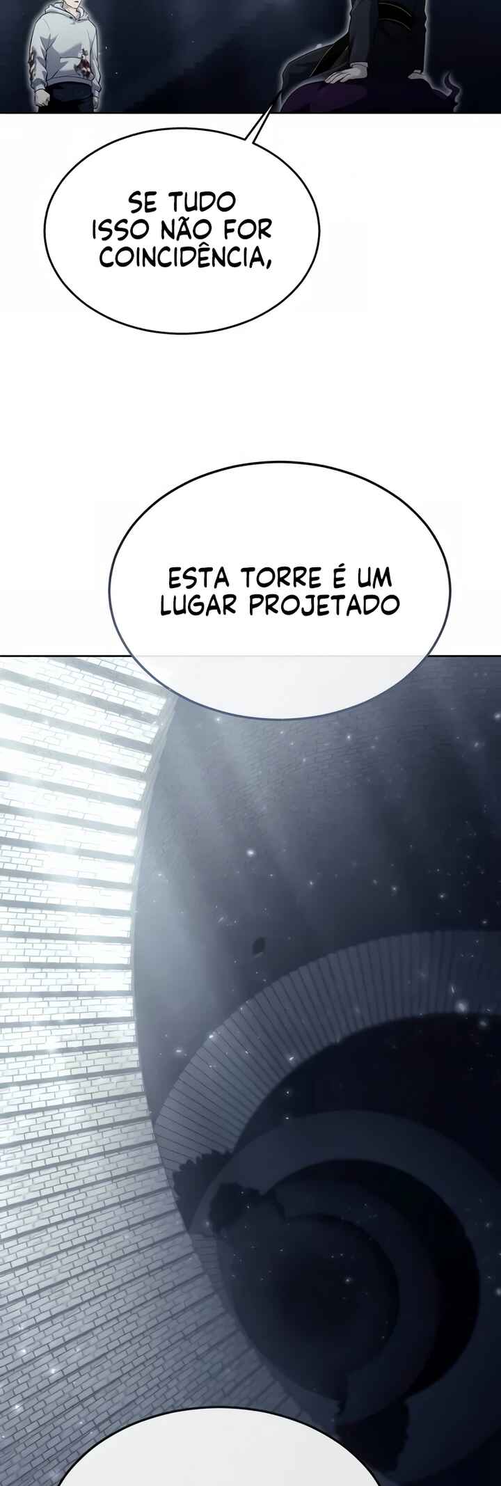 Read Tower of God Urek Mazino PT-BR Manga Online