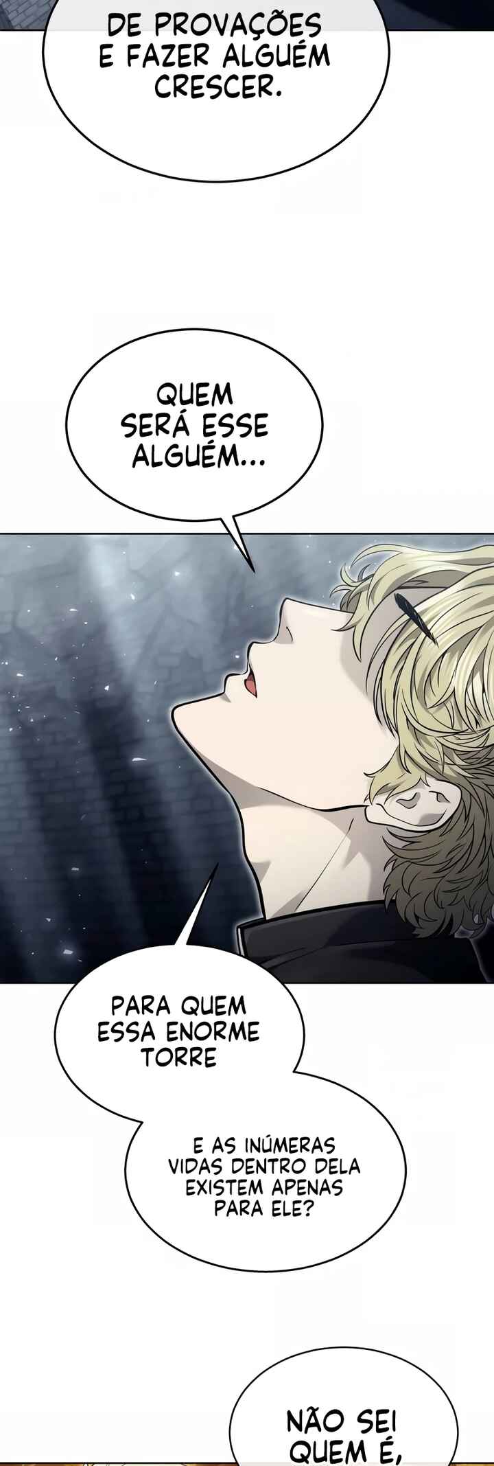 Read Tower of God Urek Mazino PT-BR Manga Online