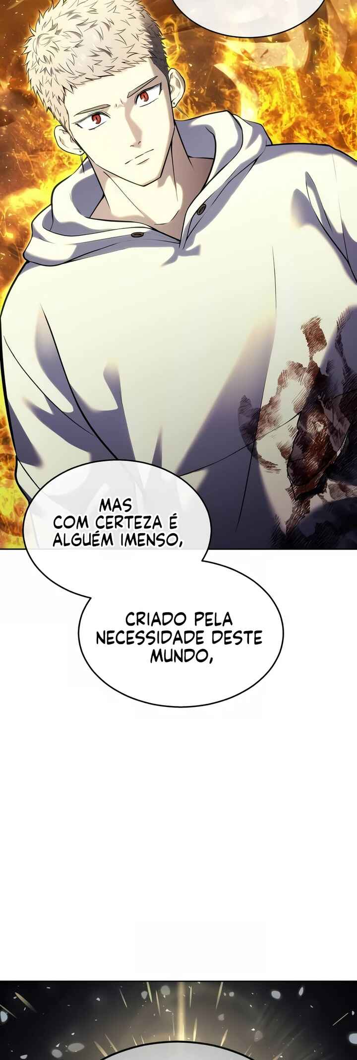 Read Tower of God Urek Mazino PT-BR Manga Online