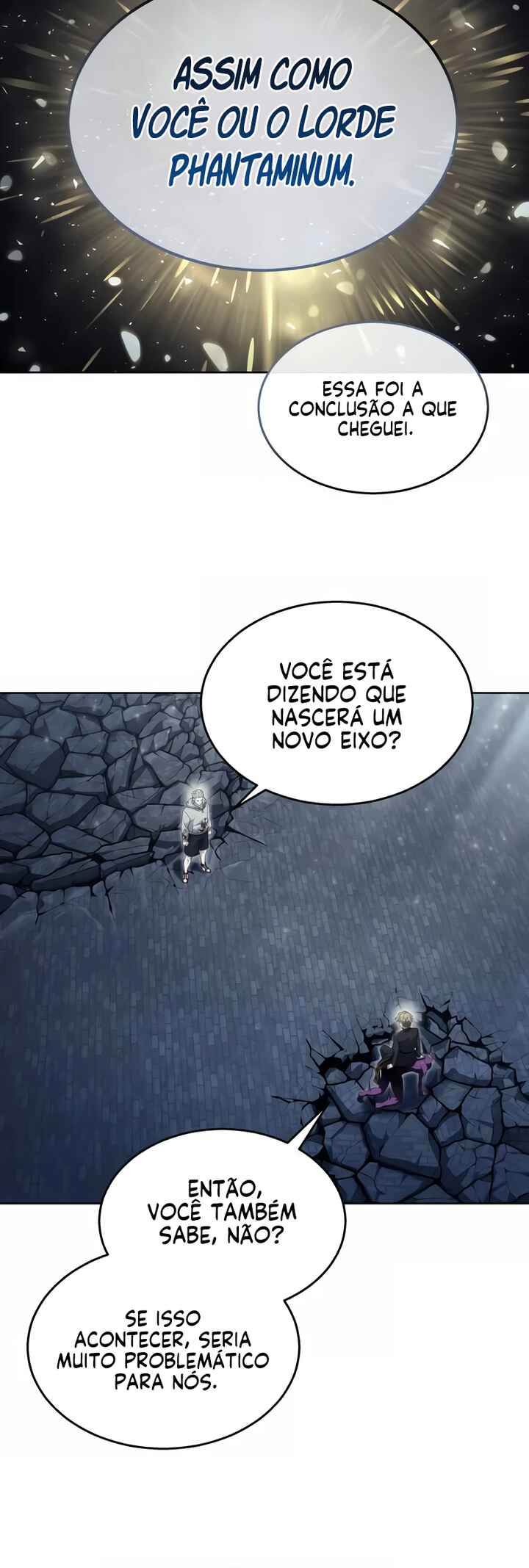 Read Tower of God Urek Mazino PT-BR Manga Online