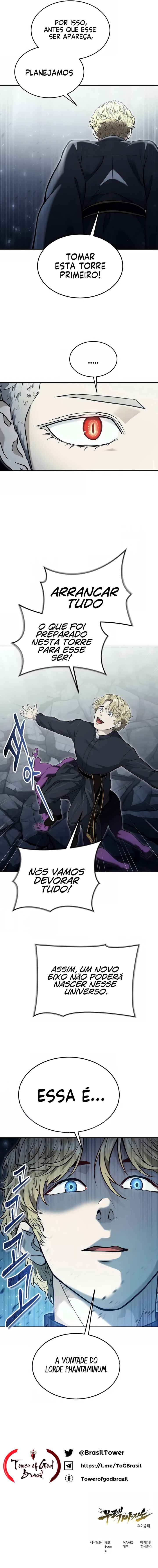 Read Tower of God Urek Mazino PT-BR Manga Online