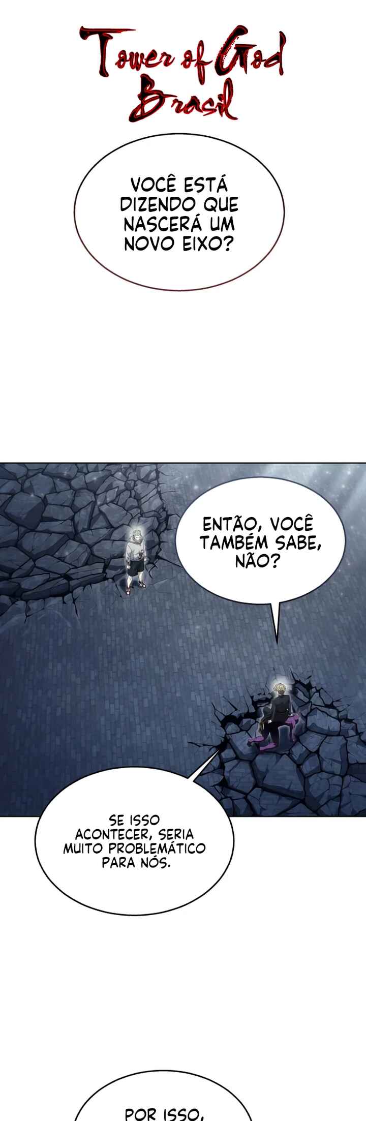 Read Tower of God Urek Mazino PT-BR Manga Online