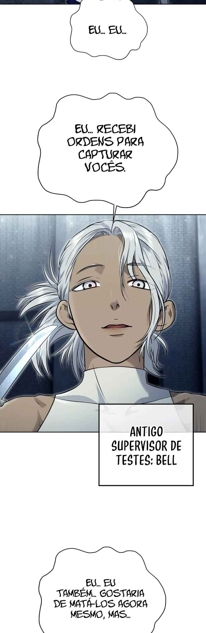 Read Tower of God Urek Mazino PT-BR Manga Online