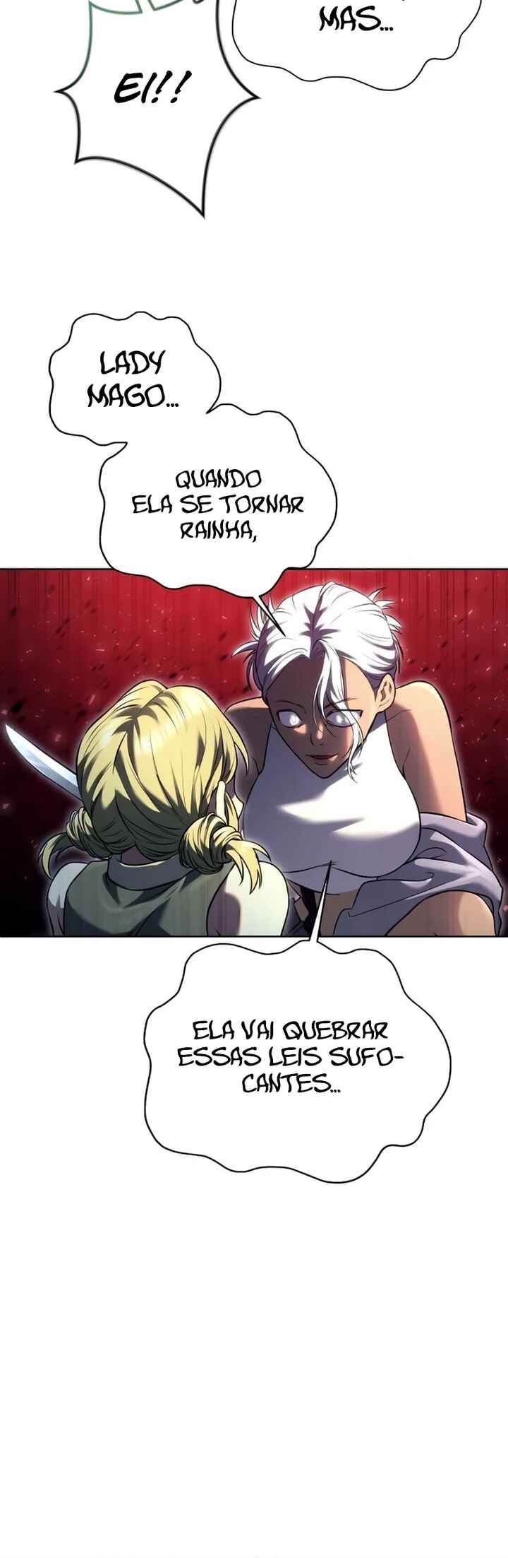 Read Tower of God Urek Mazino PT-BR Manga Online
