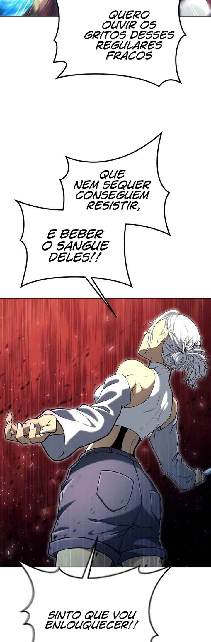 Read Tower of God Urek Mazino PT-BR Manga Online