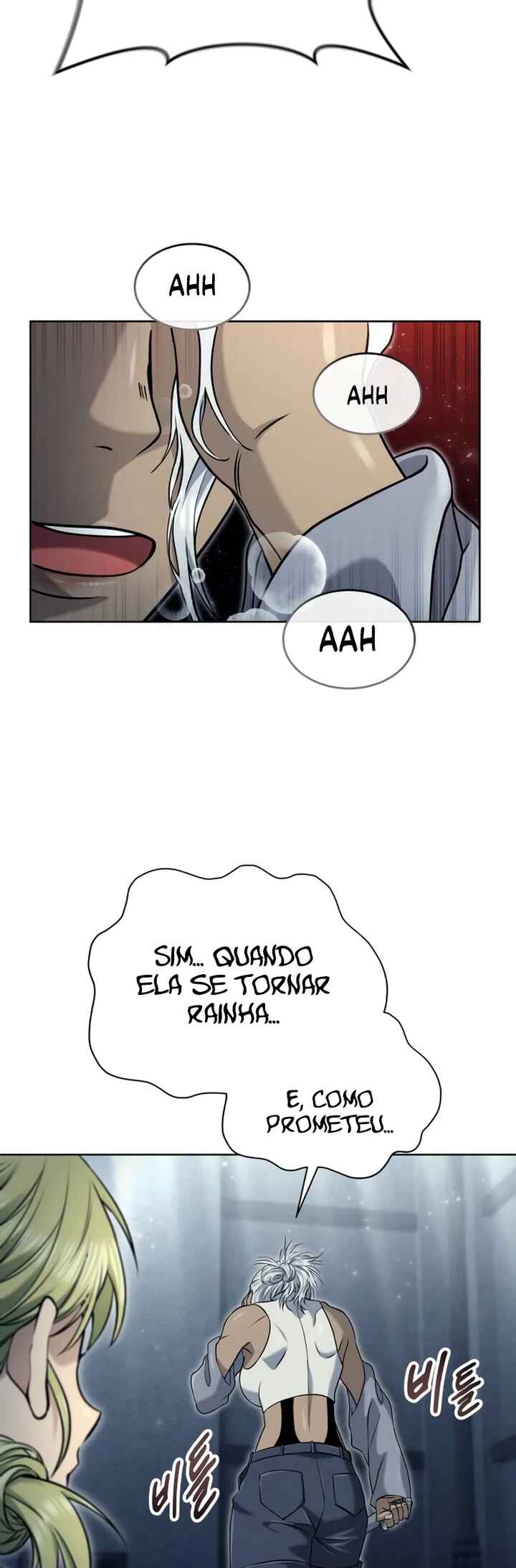Read Tower of God Urek Mazino PT-BR Manga Online