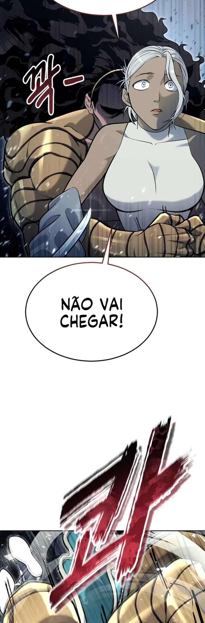 Read Tower of God Urek Mazino PT-BR Manga Online