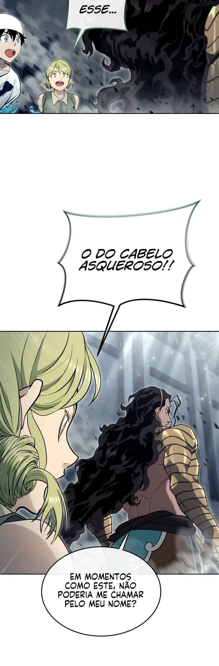Read Tower of God Urek Mazino PT-BR Manga Online