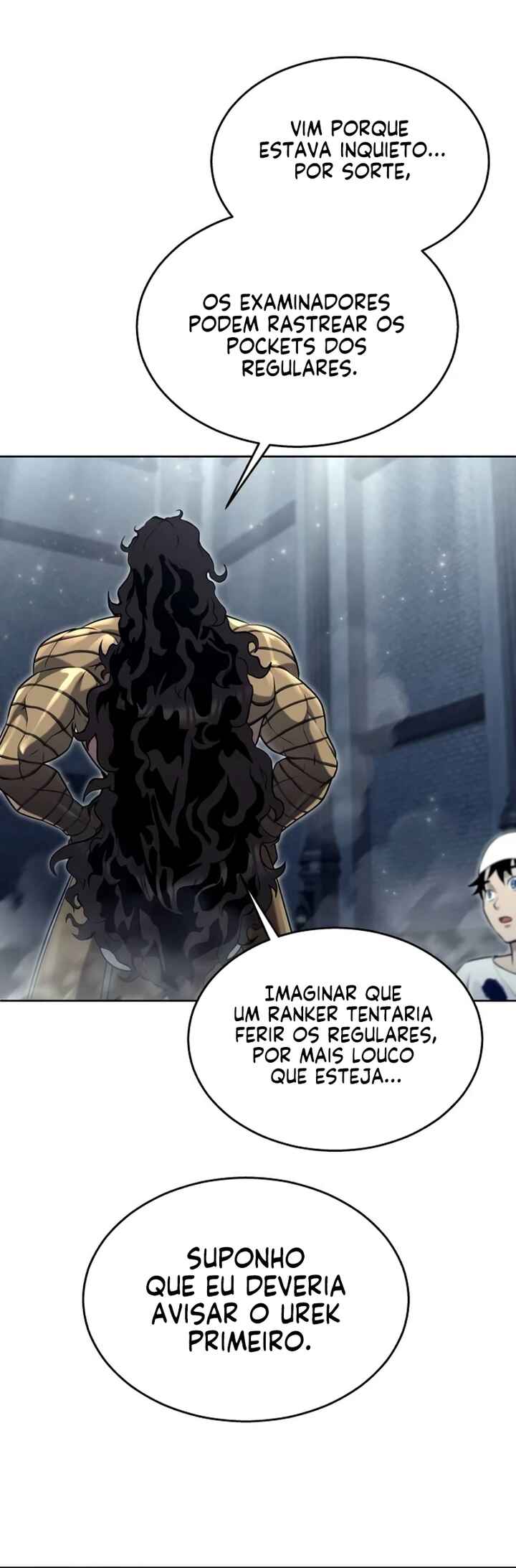 Read Tower of God Urek Mazino PT-BR Manga Online