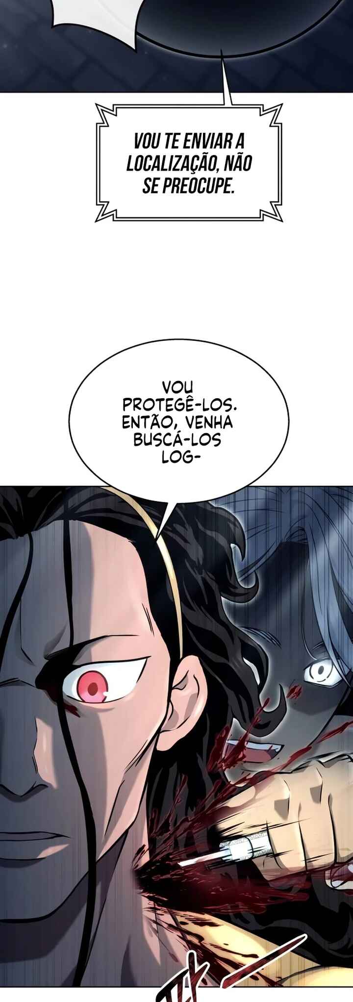 Read Tower of God Urek Mazino PT-BR Manga Online