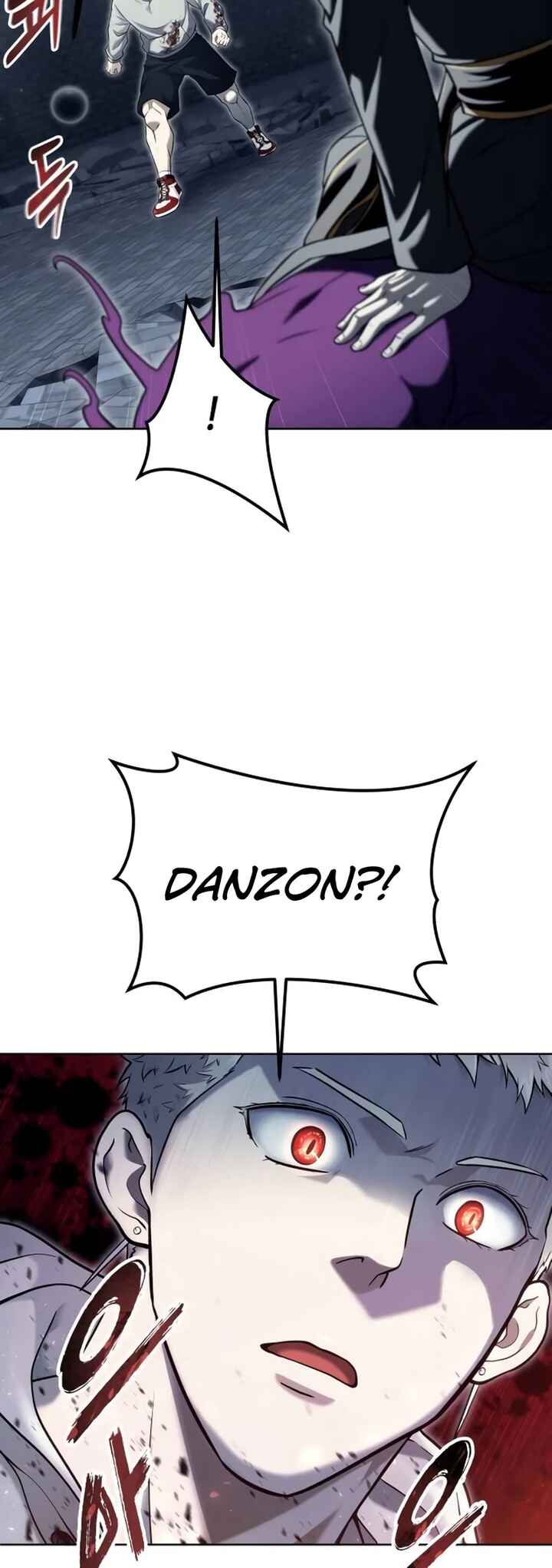 Read Tower of God Urek Mazino PT-BR Manga Online